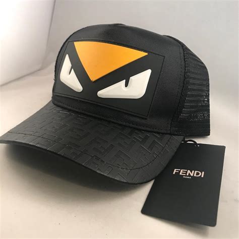 fendi scrub cap|men's Fendi hat.